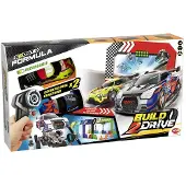 Bizak Exost Baue 2 Drive Double Pack Voiture télécommandée Multicolore Multicolore One Size