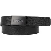 HUGO Garlond B Sr35 Grp 10248353 Belt Noir 90 cm Homme