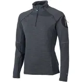 Ternua Lemika Long Sleeve T-shirt Gris L Femme