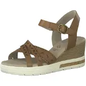Tamaris Sandales cognac