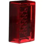 Seachoice 7 Functions Submersible Led Light Rouge