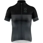 Otso Maillot à Manches Courtes Black
