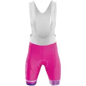 Otso Zaria Bib Shorts Rose L Femme