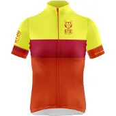 Otso Maillot à Manches Courtes Foc
