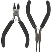 Creativ Light Pince à bijoux Starter Pack, 2 pcs.