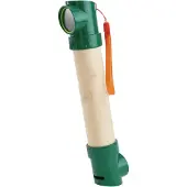 Hape Périscope d'explorateur en bambou - Jeux de plein air en bois - E5569