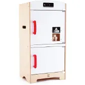Hape Réfrigérateur-congélateur Blanc