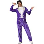 Atosa Costume De Rock Star