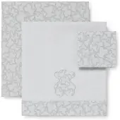 Tous Hkaos Sheet Set Blanc S Enfants