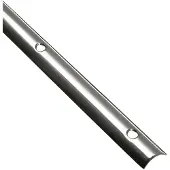 Seachoice Boat Rub Rail Argenté 3.2 x 30.5 cm