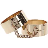 Scala Dona Wrist Cuffs menottes mains 1 pcs