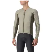 Castelli Fly Sey Gore-tex Infinium Windstopper Jacket Vert L Homme