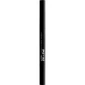 Nyx Fill & Fluff pommade-gel sourcils en crayon teinte 02 - Taupe 0,2 g