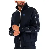 Lotto Square Vi Tracksuit Bleu L Homme