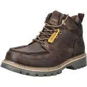 Dockers by Gerli Bottines à lacets chocolat