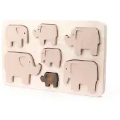 Bajo Elephant puzzle