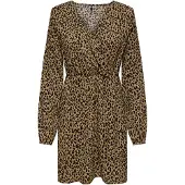 ONLY Robe 'GLENDA' cappuccino / noir