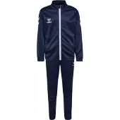 Hummel Survêtement marine / blanc
