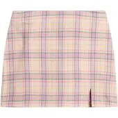 Superdry Jupe beige / violet / rose
