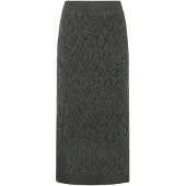 Pepe Jeans Jupe 'HAILEY' gris foncé