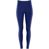Winshape Pantalon de sport 'AEL112C' bleu foncé / blanc