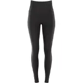 Winshape Pantalon de sport 'HWL117C' noir / blanc