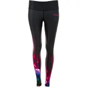 Winshape Pantalon de sport 'AEL102' bleu / violet / rouge / noir