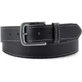 Levi's Ceinture 'Loire' noir