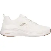 SKECHERS Baskets basses 'Vapor Foam - Fresh Trend' beige