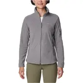 Columbia Fast Trek Ii Full Zip Fleece Gris M Femme