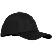 Superdry pour femme. W9010175A Casquette de baseball avec graphisme noir (OSFA), Casuel, Coton