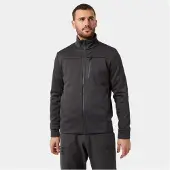 Helly Hansen Crew Jacket Gris S Homme