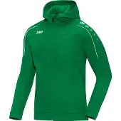 Jako Veste de sport vert / blanc