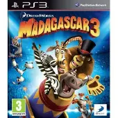 Madagascar 3 - Bons Baisers D'europe PS3