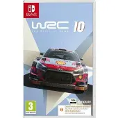 Wrc 10 Fr/nl Switch (code De Téléchargement)