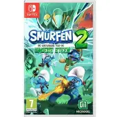 De Smurfen 2: Gevangene Van Groene Steen Nl/uk Switch