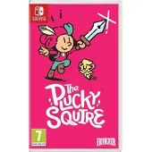 The Plucky Squire (nintendo Switch)