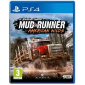 Spintires: MudRunner American Wilds Edition NL/FR PS4