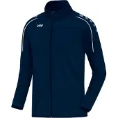 Jako Veste de sport bleu outremer / blanc