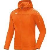 Jako Veste de sport orange / blanc