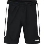 Jako Pantalon de sport 'Power' noir / blanc