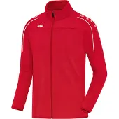 Jako Veste de sport rouge vif / blanc