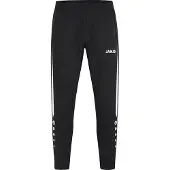 Jako Pantalon de sport 'Power' noir / blanc