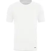 Jako T-shirt Pro Casual pour femmes, Couleur:blanc, Taille:42
