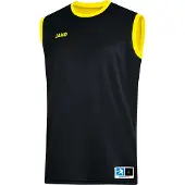 Jako Change 2.0 Basketball maillot réversible noir/citro 3XL