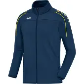 Jako Vestes d’entraînement bleu marine / blanc