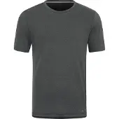 Jako T-shirt Pro Casual pour femmes, Couleur:gris cendré, Taille:40