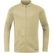 Jako Pro Casual Veste d'entraînement pour femmes - Beige