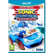 Sonic And All Stars Racing Transformed Wii U