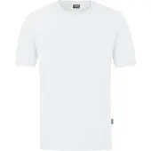 Jako T-shirt femme Doubletex, Couleur:blanc, Taille:36